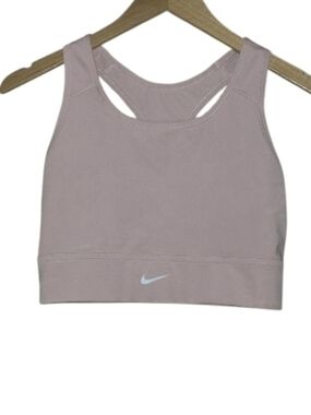 Nike Pale Pink Cropped TankTop